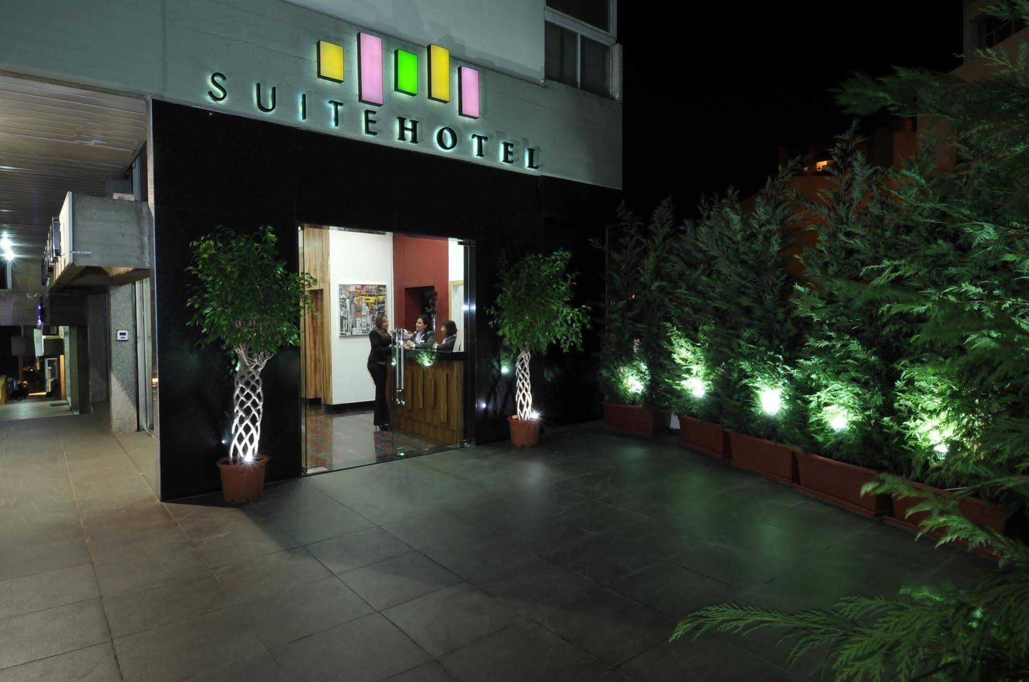 Suite Hotel Merlot - Beirut Exterior foto