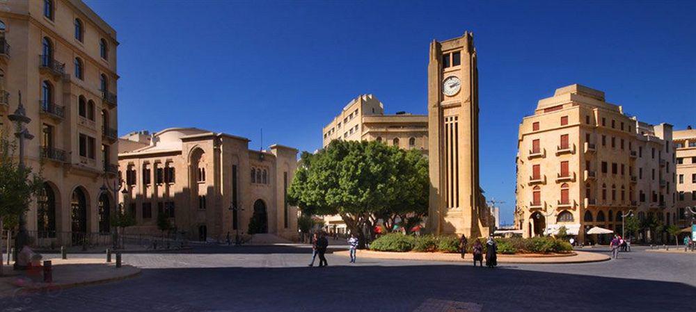 Suite Hotel Merlot - Beirut Exterior foto